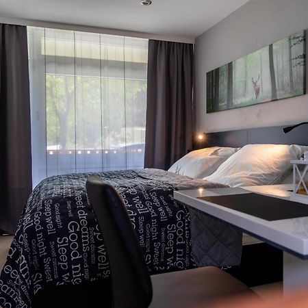 Studio 20Qm Mit Balkon Und Innenpool - 22030 Schluchsee Dış mekan fotoğraf