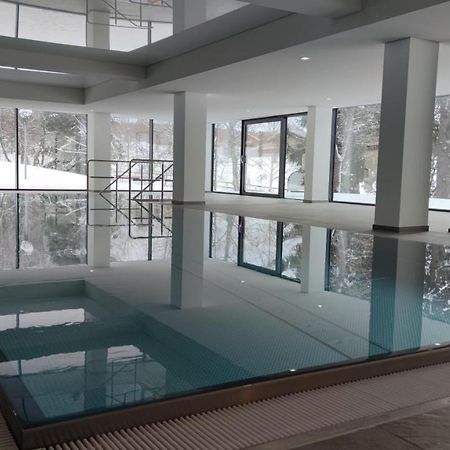 Studio 20Qm Mit Balkon Und Innenpool - 22030 Schluchsee Dış mekan fotoğraf