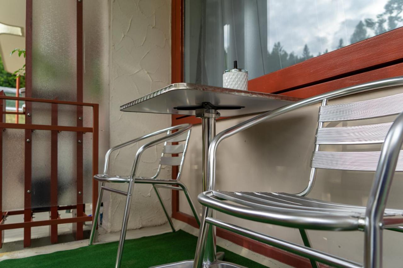 Studio 20Qm Mit Balkon Und Innenpool - 22030 Schluchsee Dış mekan fotoğraf