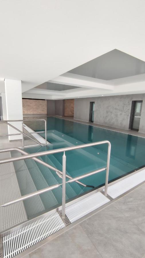 Studio 20Qm Mit Balkon Und Innenpool - 22030 Schluchsee Dış mekan fotoğraf
